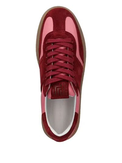 Kennel & Schmenger Drift Sneakers In Red