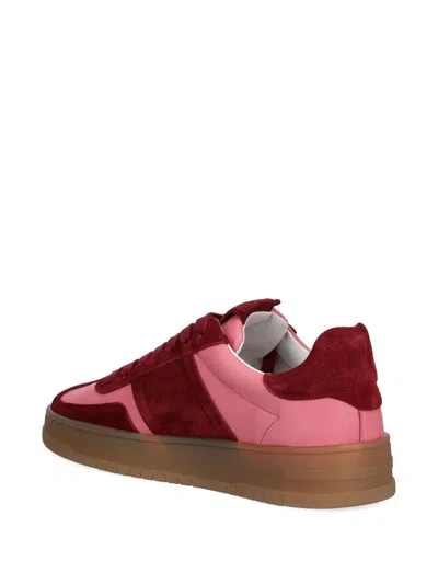 Kennel & Schmenger Drift Sneakers In Red