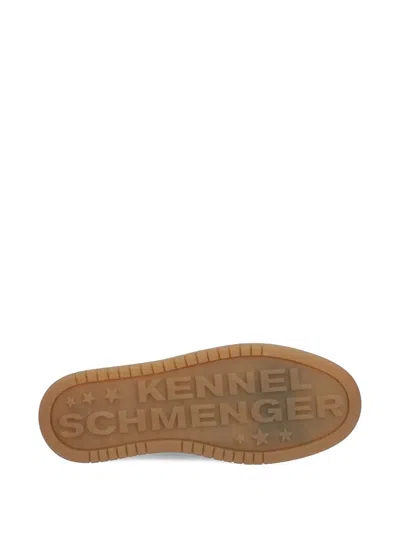 Kennel & Schmenger Drift Sneakers In Red