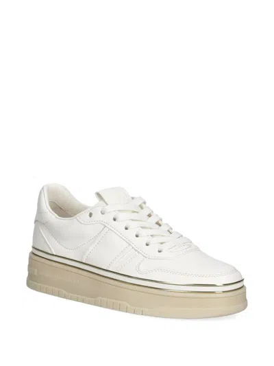 Kennel & Schmenger Slam Sneakers In White