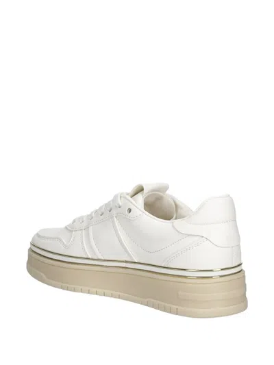 Kennel & Schmenger Slam Sneakers In White