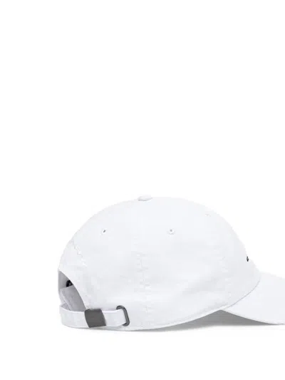 Ottolinger Logo-embroidered Baseball Cap In White
