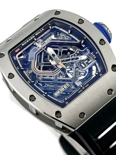 Pre-owned Richard Mille 2023 Rm 30-01 42mm