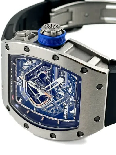 Pre-owned Richard Mille 2023 Rm 30-01 42mm