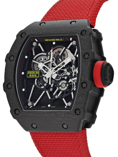 Pre-owned Richard Mille 2014 Rm 35-01 42mm