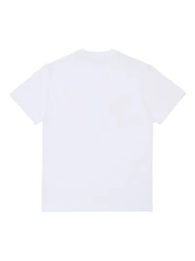 Dsquared2 Logo-print T-shirt In White