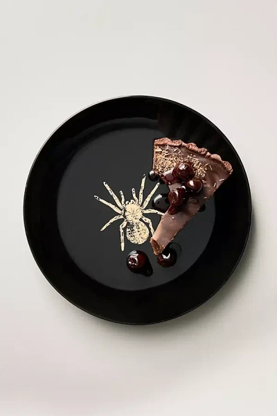 Catherine Martin Midnight Creatures Stoneware Dessert Plate