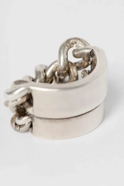 Ann Demeulemeester Ize Ring