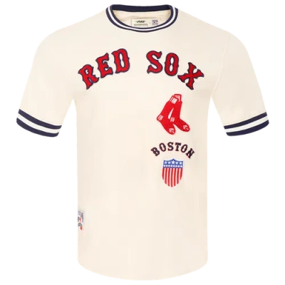Pro Standard Mens  Red Sox Retro Classic Dk Tee