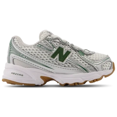 New Balance Boys  740 In Gray