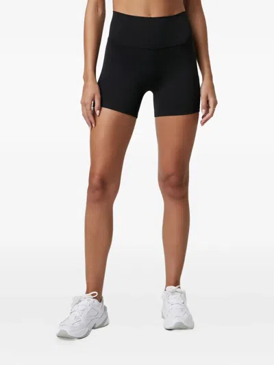 Vuori Stretch Shorts In Black