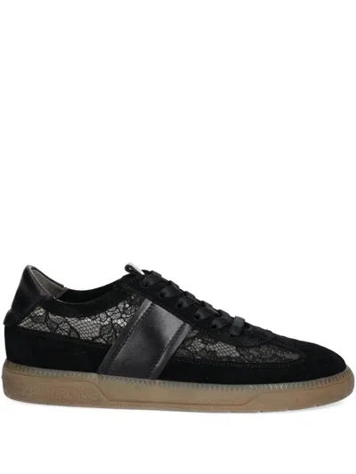 Kennel & Schmenger Pop Sneakers In Black