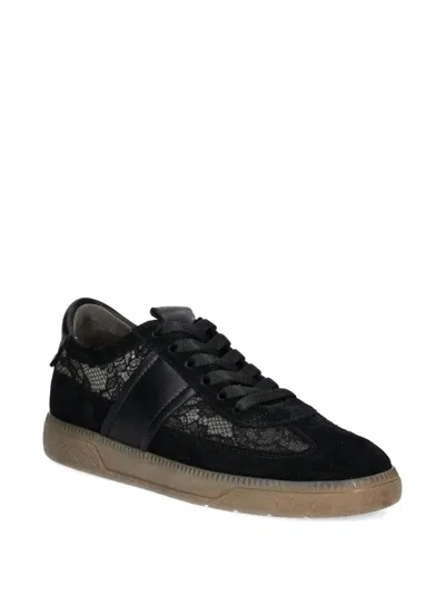 Kennel & Schmenger Pop Sneakers In Black