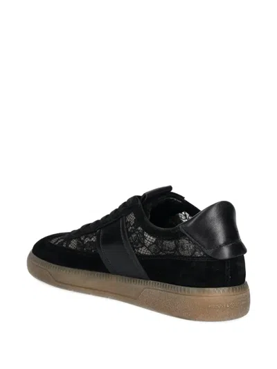 Kennel & Schmenger Pop Sneakers In Black