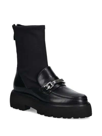 Kennel & Schmenger Suri Boots In Black