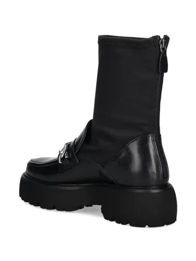 Kennel & Schmenger Suri Boots In Black