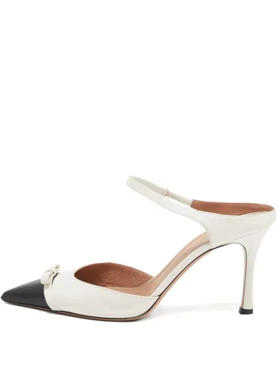 Pre-owned Malone Souliers  Blythe Mules
