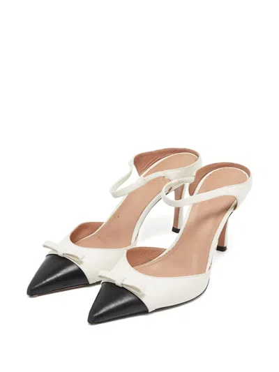 Pre-owned Malone Souliers  Blythe Mules