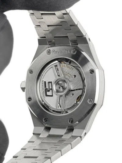Pre-owned Audemars Piguet 2022 50th Anniversary Royal Oak 34mm