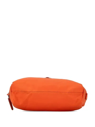 Pre-owned Prada 2000-2013 Tessuto Pouch