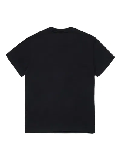 Dsquared2 Relax T-shirt In Black
