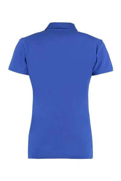Polo Ralph Lauren Polo Julie 5 Bott. Slim-fit Polo