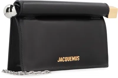 Jacquemus Rond Carré Mini Pochette