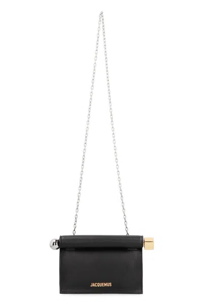Jacquemus Rond Carré Mini Pochette