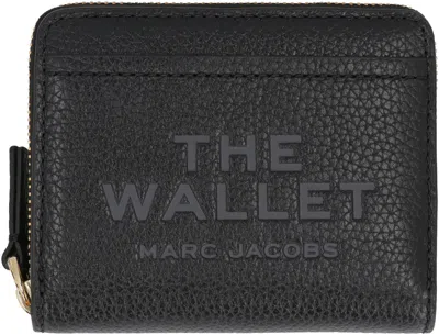 Marc Jacobs The Leathermini Compact Wallet