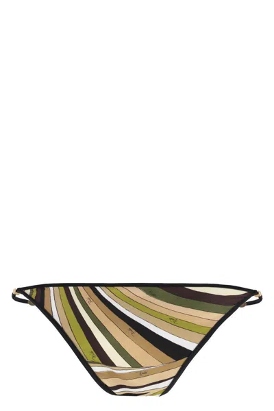 Pucci Printed Bikini Briefs