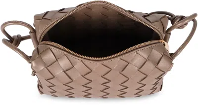 Bottega Veneta Mini Loop Leather Camera Bag