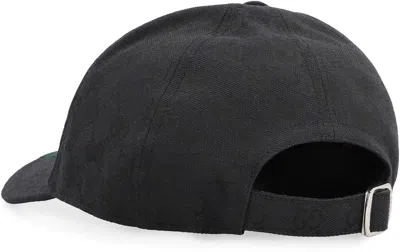 Gucci Logo Baseball Cap