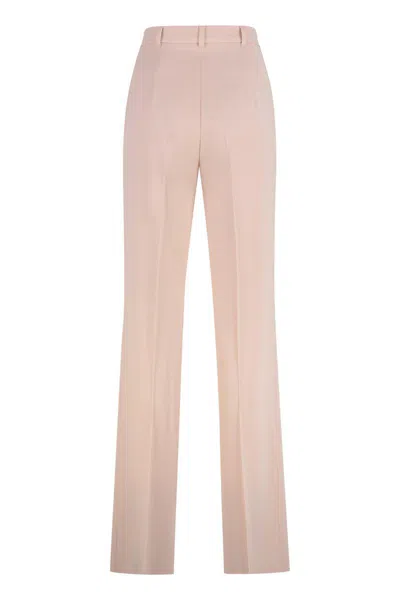 Max Mara Studio Quasar Virgin Wool Trousers
