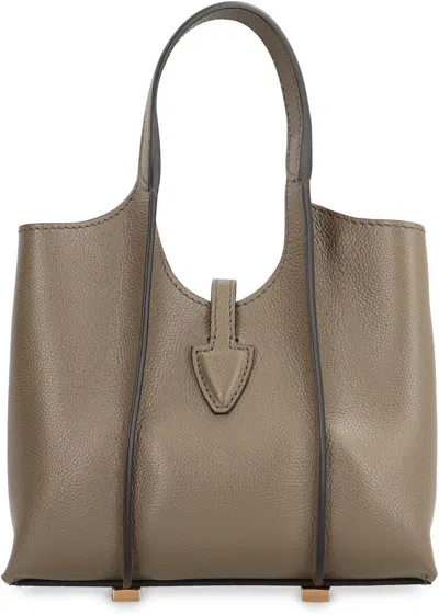 Tod's T Timeless Micro Leather Tote