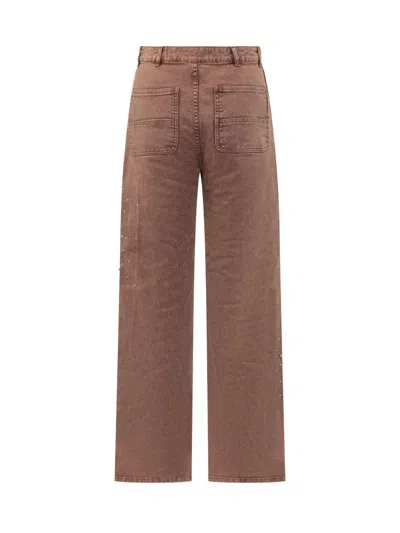 Des_phemmes Cargo Jeans