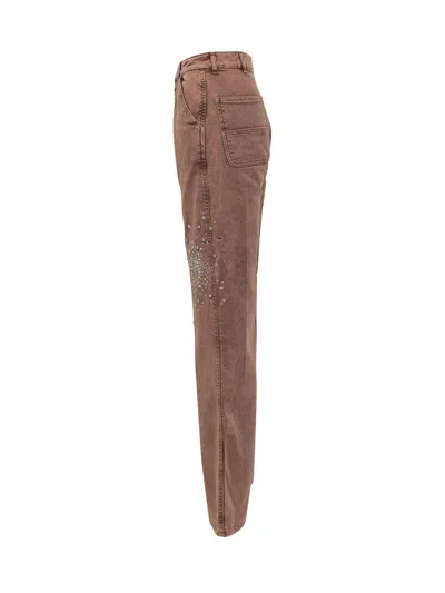 Des_phemmes Cargo Jeans