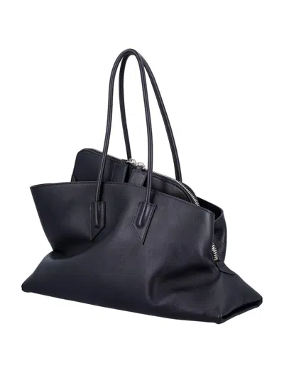 Attico The  La Passeggiata Medium Tote Bag