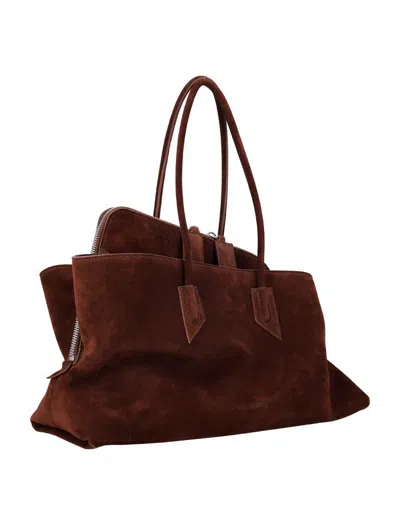 Attico The  La Passeggiata Medium Tote Bag