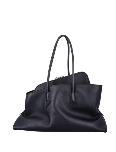 Attico The  La Passeggiata Medium Tote Bag