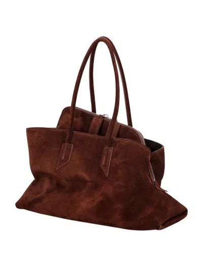 Attico The  La Passeggiata Medium Tote Bag
