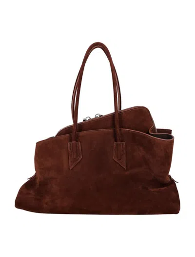 Attico The  La Passeggiata Medium Tote Bag