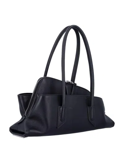 Attico The  La Passeggiata Small Tote Bag