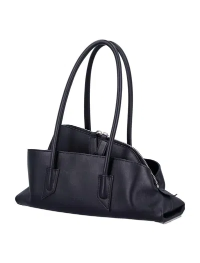 Attico The  La Passeggiata Small Tote Bag