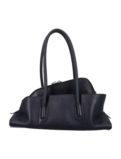 Attico The  La Passeggiata Small Tote Bag
