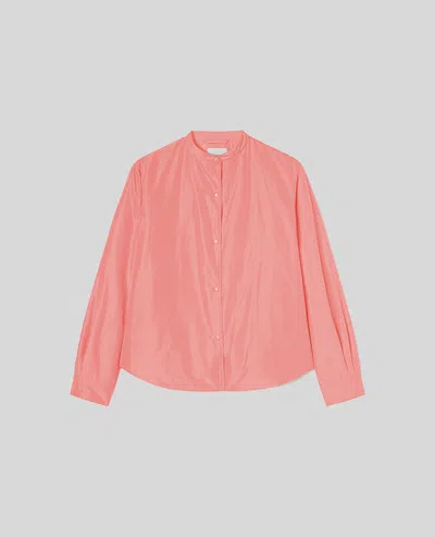 Aspesi Giacca Camicia In Taffetà Tecnico
