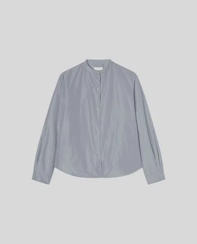 Aspesi Giacca Camicia In Taffetà Tecnico