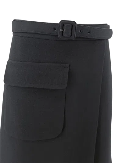 P.a.r.o.s.h Midi Skirt