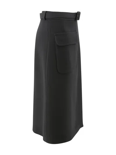 P.a.r.o.s.h Midi Skirt