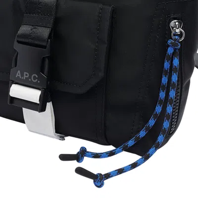 Apc A.p.c. Men Trek Bum Bag