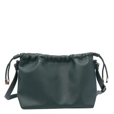 Apc A.p.c. Sac Ninon In Green